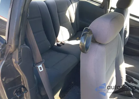 2003 Ford Mustang из США, поврежденный, VIN 1FAFP40413F446794